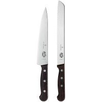 Набор кухонных ножей Victorinox Wood