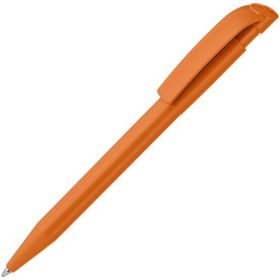 Купить Ручка шариковая S45 Total, оранжевая с нанесением