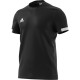 Купить Футболка Condivo 18 Tee, черная с нанесением логотипа