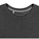 Купить Футболка Firm Wear, черный меланж с нанесением логотипа