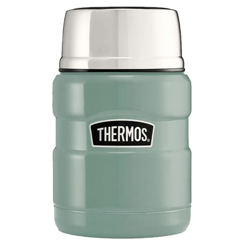 Купить Термос для еды Thermos SK3000, светло-зеленый с нанесением логотипа