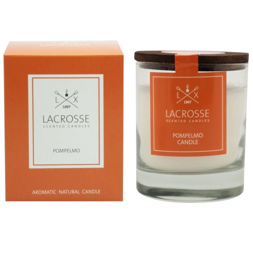 Купить Свеча ароматическая Pompelmo с нанесением логотипа