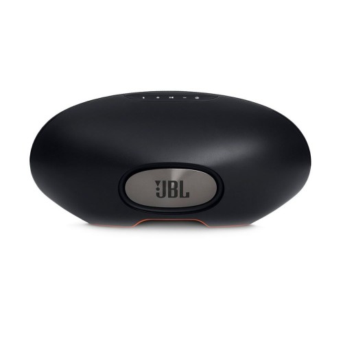 Купить Беспроводная колонка JBL Playlist 150, черная с нанесением логотипа Купить Беспроводная колонка JBL Playlist 150, черная с нанесением логотипа