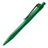 Купить Ручка шариковая Prodir QS20 PMT-T, зеленая с нанесением логотипа
