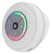 Беспроводная колонка stuckSpeaker 2.0, белая