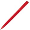 Купить Ручка шариковая Flip, красная с нанесением логотипа