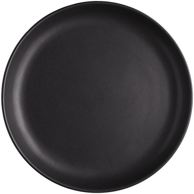 Купить Тарелка Nordic Kitchen, малая, черная с нанесением