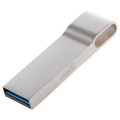 Купить Флешка Leap, USB 3.0, 16 Гб с нанесением логотипа