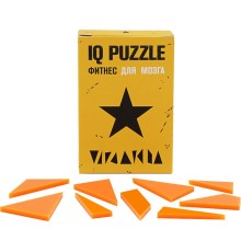Головоломка IQ Puzzle, звезда