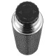 Купить Термос Thermos Thermocafe HAMFK700, серый с нанесением логотипа