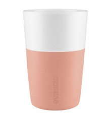 Набор стаканов Latte Tumbler, светло-оранжевый