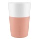 Купить Набор стаканов Latte Tumbler, светло-оранжевый с нанесением логотипа