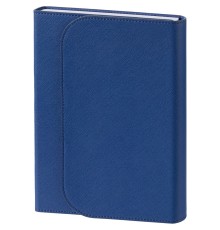 Ежедневник Clappy, недатированный, синий