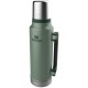 Купить Термос Stanley Classic 1400, темно-зеленый с нанесением логотипа