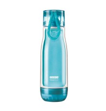 Бутылка для воды Zoku, голубая