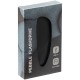 Купить Флешка Pebble, черная, USB 3.0, 16 Гб с нанесением логотипа