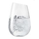 Купить Стакан с округлым дном Tumbler Glass, большой с нанесением логотипа