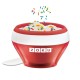 Купить Мороженица Ice Cream Maker, красная с нанесением логотипа