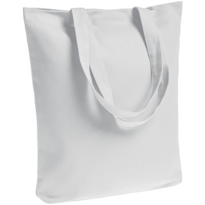Купить Холщовая сумка Avoska, молочно-белая с нанесением логотипа