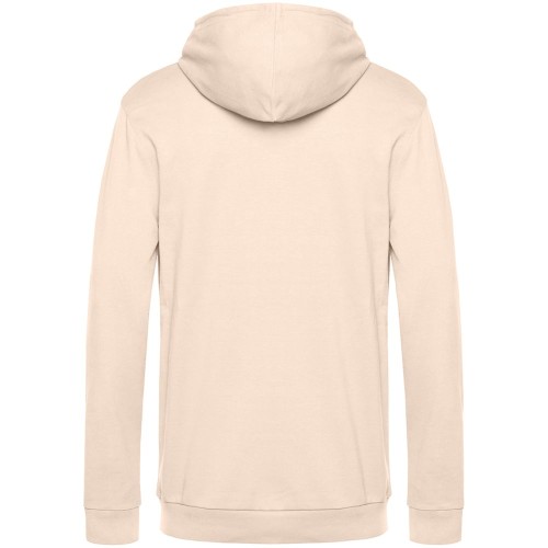 Купить Толстовка с капюшоном унисекс Hoodie, светло-розовая с нанесением логотипа