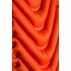 Купить Надувной коврик Insulated Static V, оранжевый с нанесением логотипа