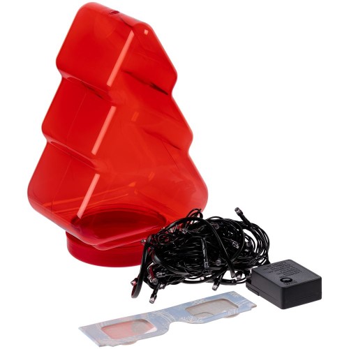 Купить Набор Glim Team, красный с нанесением логотипа