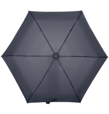 Зонт складной Minipli Colori S, синий (индиго)