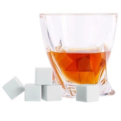 Купить Камни для охлаждения напитков White Rocks с нанесением