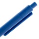 Купить Ручка шариковая Prodir DS4 PMM-P, синяя с нанесением логотипа