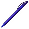 Купить Ручка шариковая Prodir DS3 TFF, синяя с нанесением логотипа