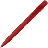 Купить Ручка шариковая S45 ST, красная с нанесением логотипа
