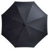 Купить Зонт-трость T.703, черный с нанесением логотипа
