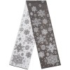 Купить Набор Snow Fashion, серый с нанесением логотипа