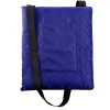 Купить Плед для пикника Soft & Dry, ярко-синий с нанесением логотипа