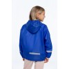 Купить Дождевик детский Sunshower Кids, синий с нанесением логотипа