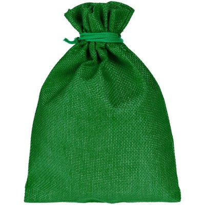 Купить Холщовый мешок Foster Thank, M, зеленый с нанесением