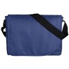 Купить Сумка для ноутбука Unit Laptop Bag, темно-синяя с нанесением логотипа