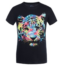 Футболка Jungle Look, темно-синяя