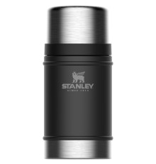 Термос для еды Stanley Classic 700, черный