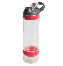 Бутылка для воды Cortland Infuser, красная