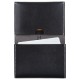 Купить Визитница neatCase, черная с нанесением логотипа