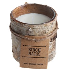 Свеча Birch Bark, малая
