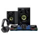 Купить Набор начинающего диджея Hercules DJ Starter Kit с нанесением логотипа