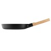 Купить Сковорода Nordic Kitchen 24 с деревянной ручкой с нанесением логотипа