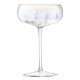 Купить Набор бокалов для шампанского Pearl Saucer с нанесением логотипа