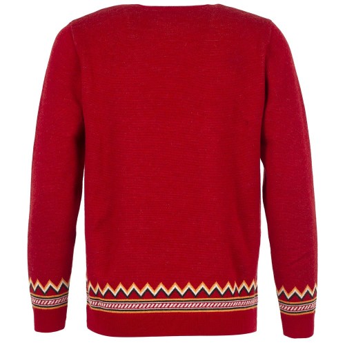 Купить Джемпер Totem Fox, красный с нанесением логотипа
