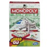 Купить Игра настольная «Монополия», дорожная версия с нанесением логотипа