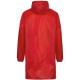 Купить Дождевик Rainman Zip Pro, красный с нанесением логотипа