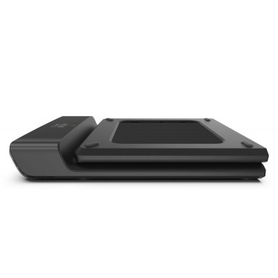 Купить Складная беговая дорожка WalkingPad, черная с нанесением логотипа