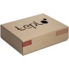 Купить Коробка Teplo, большая, крафт с нанесением логотипа